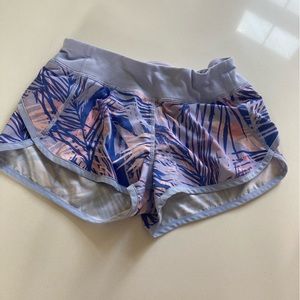 kids lululemon (ivviva) shorts